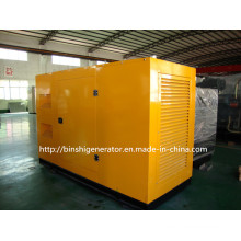 800kw Super Quiet Silent Gas Soundproof Generator Set